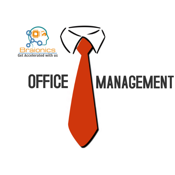 Braionics Office Management